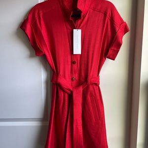 Veronica Beard Sadia Shirtdress